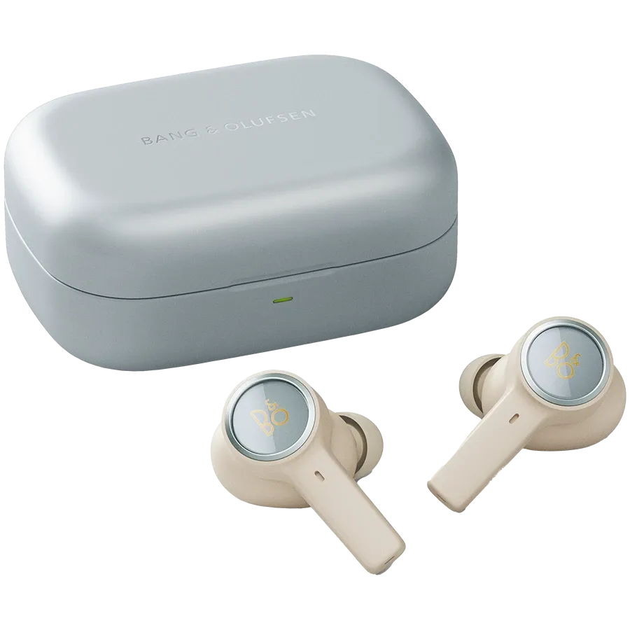 BANG & OLUFSEN Beoplay EX Wireless Headset, Hazy Blue — Image №1