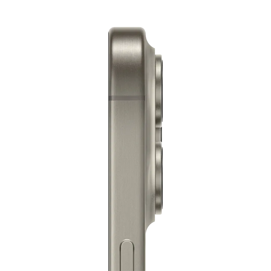 iPhone 15 Pro Max, 512 ГБ, Natural Titanium — image №3