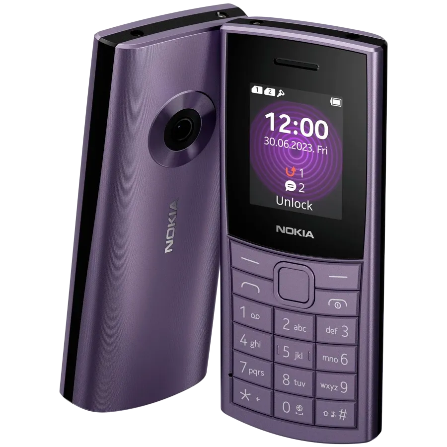 NOKIA 110 DualSim — Image №2