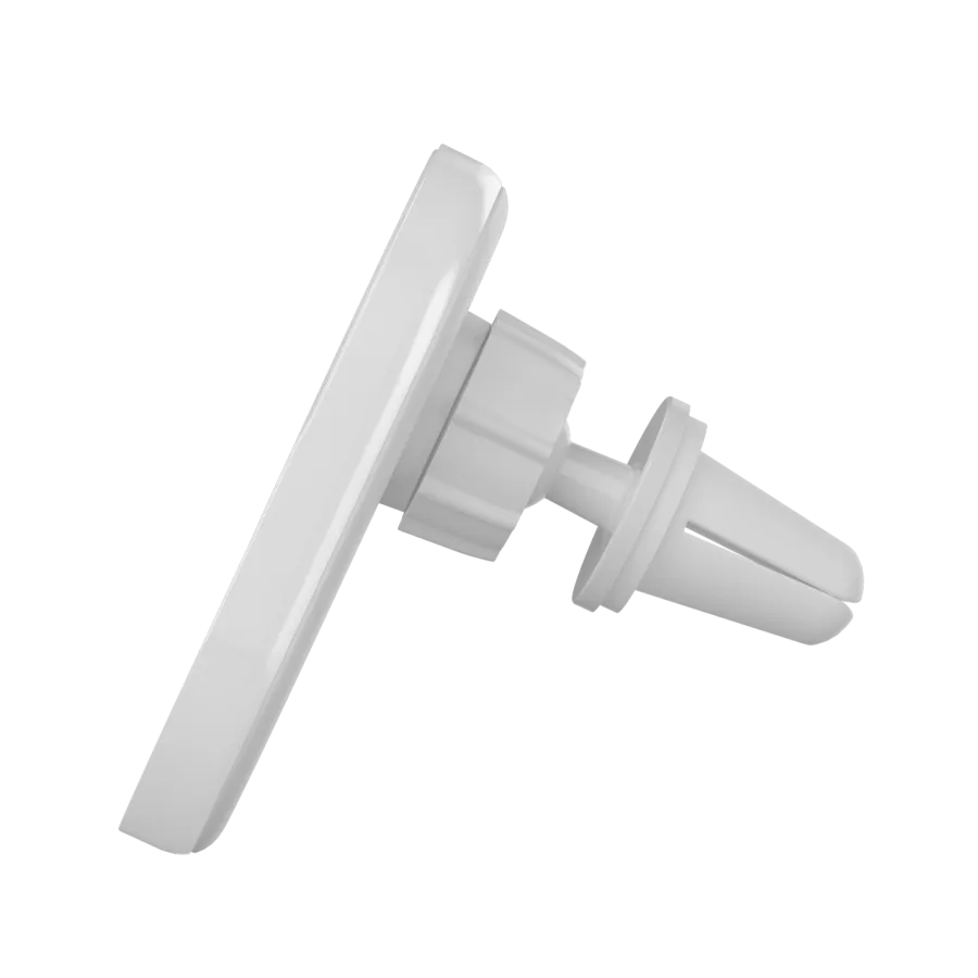 CANYON Wireless Car Charger OnGrip 105, White — Image №2