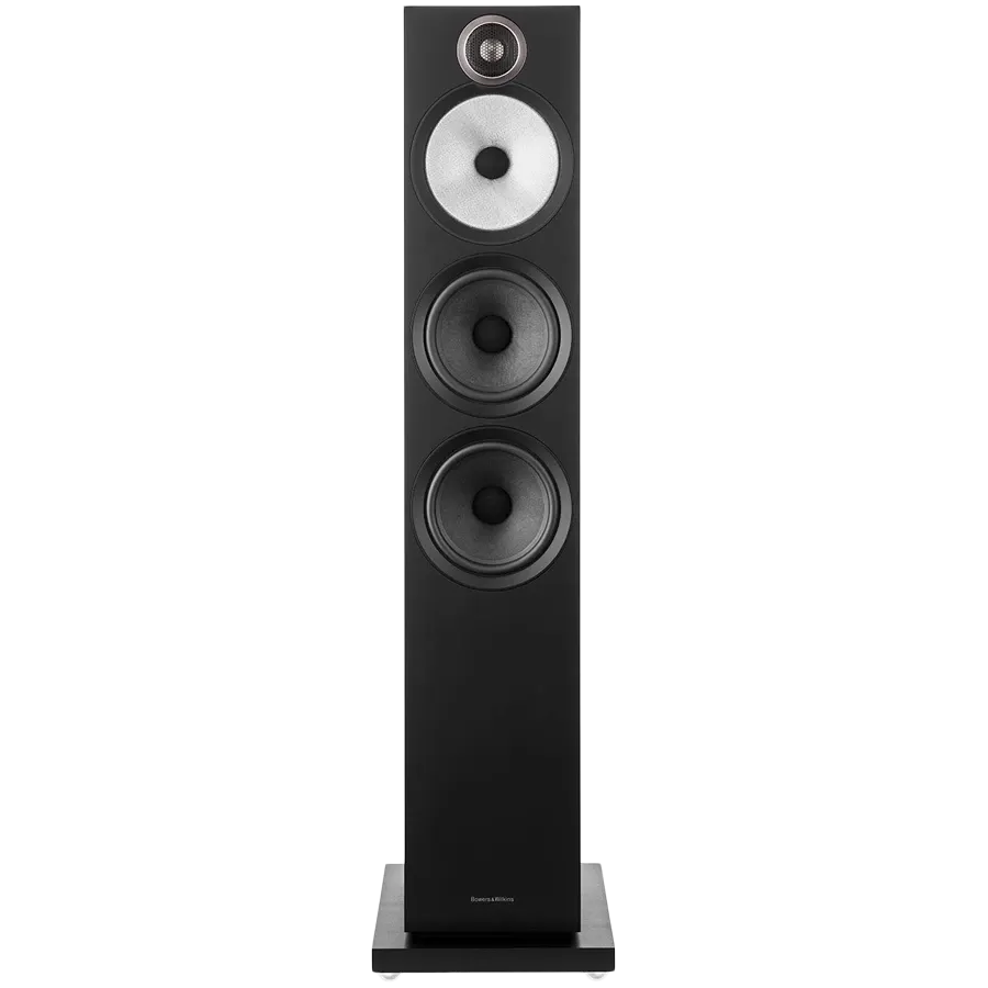 BOWERS & WILKINS 603 S3 Speaker Ματ Μαύρο — Εικών №1
