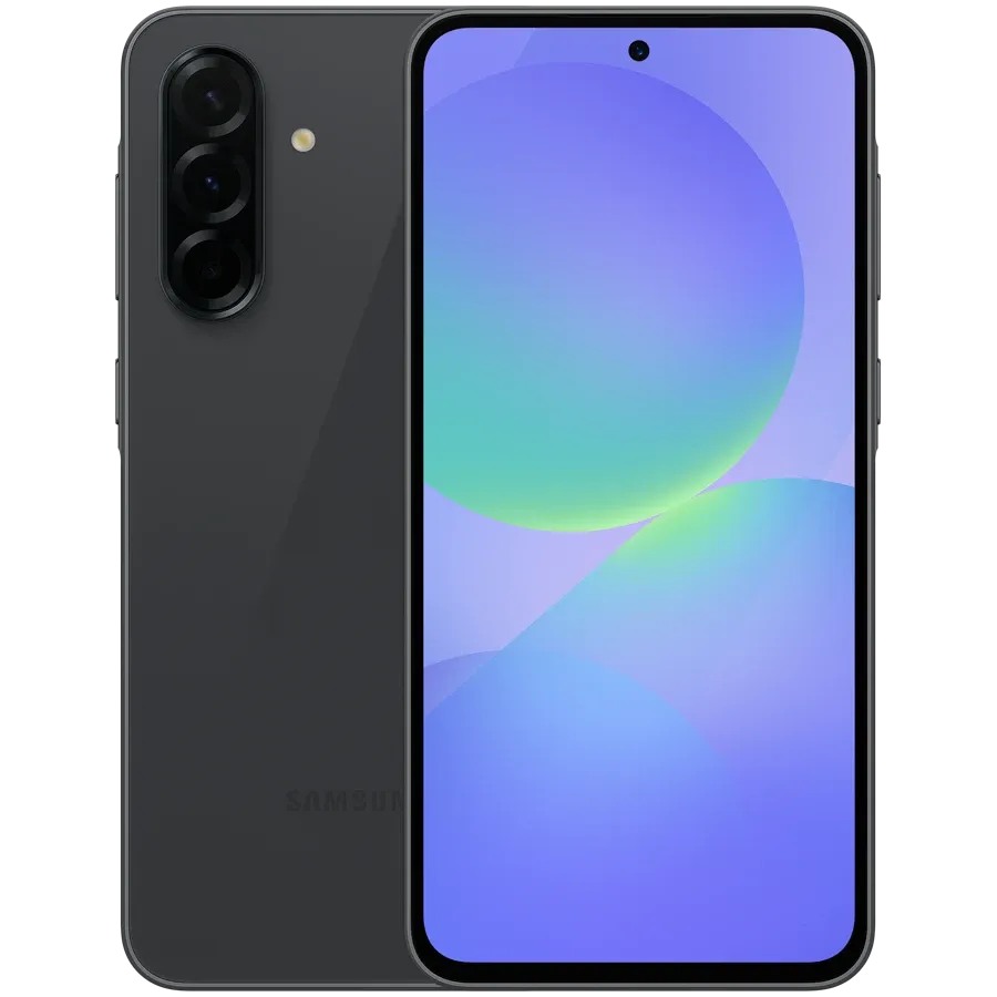 SAMSUNG Galaxy A36 128 GB, Black — Image №1