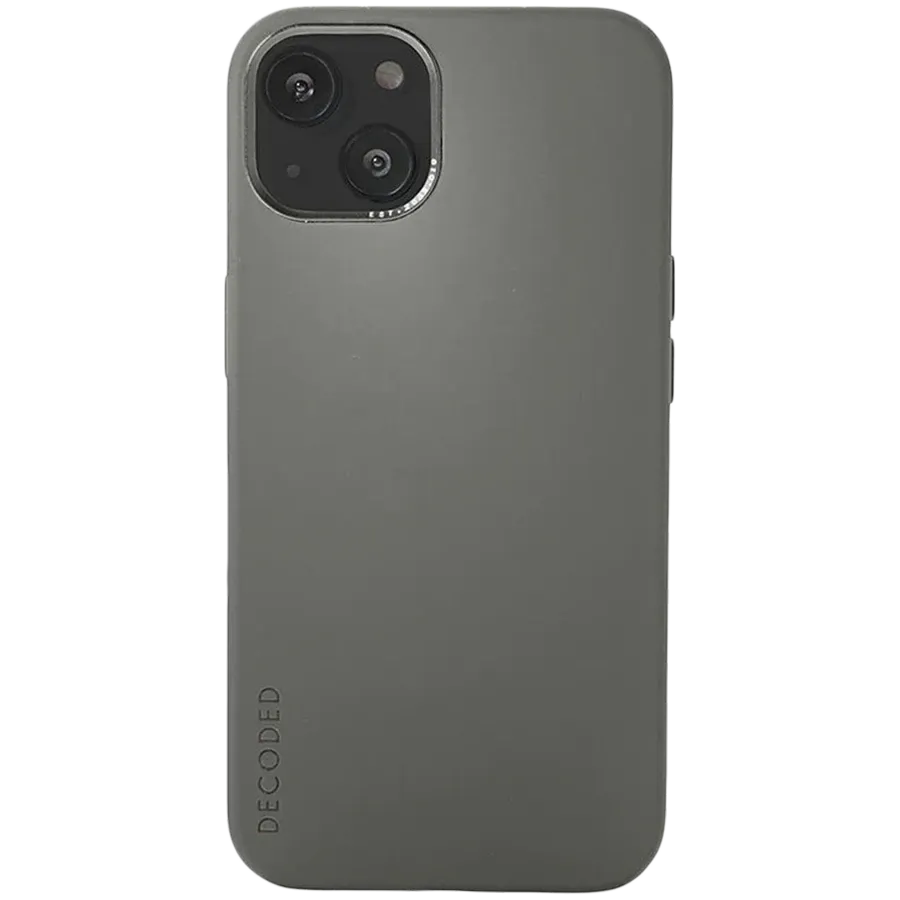 DECODED Θήκη Back Cover , Ελιά for iPhone 13 — Εικών №1