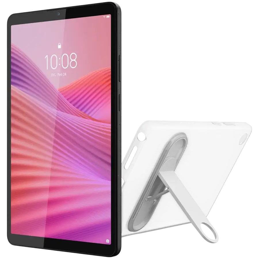 LENOVO 64 GB, Wi-Fi, 2025, Luna Grey — Εικών №1