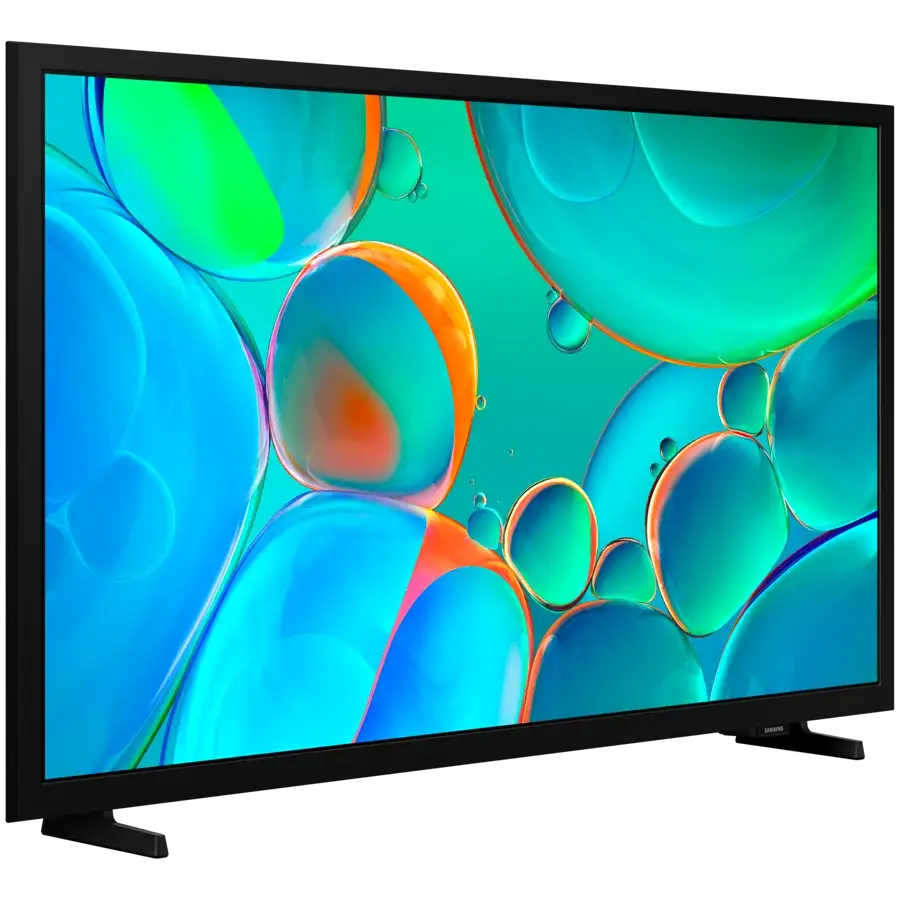 SAMSUNG TV, LED, 32", [HD Ready], Μαύρος — Εικών №2