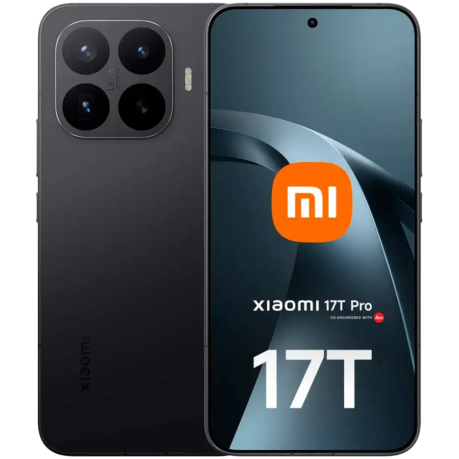 XIAOMI 17T Pro 5G 12 GB/512 GB, Black — Image №1 XIAOMI 17T Pro 5G 12 GB/512 GB, Black — Image №1