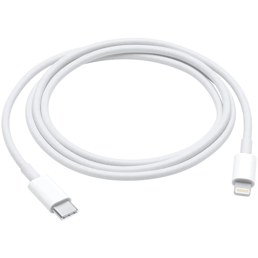 APPLE Кабель-переходник с USB на Lightning — Изображение №1