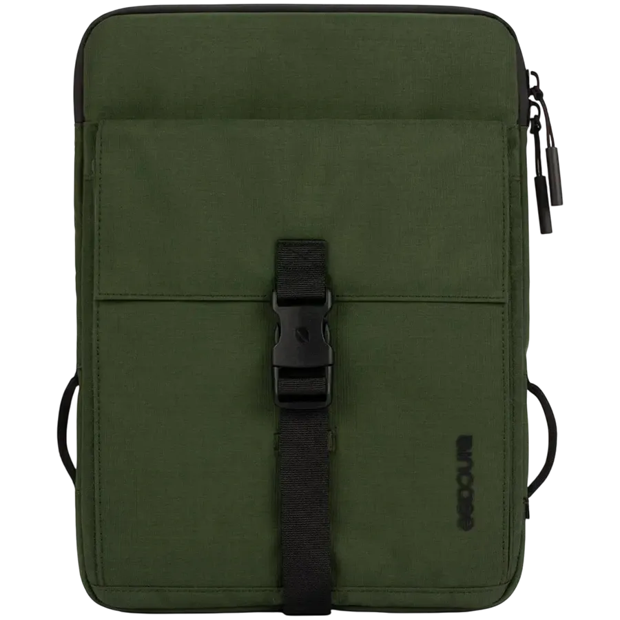 INCASE Μανίκι Transfer Sleeve , Πράσινο for Notebook up to 14"/MacBook Pro 14 — Εικών №2