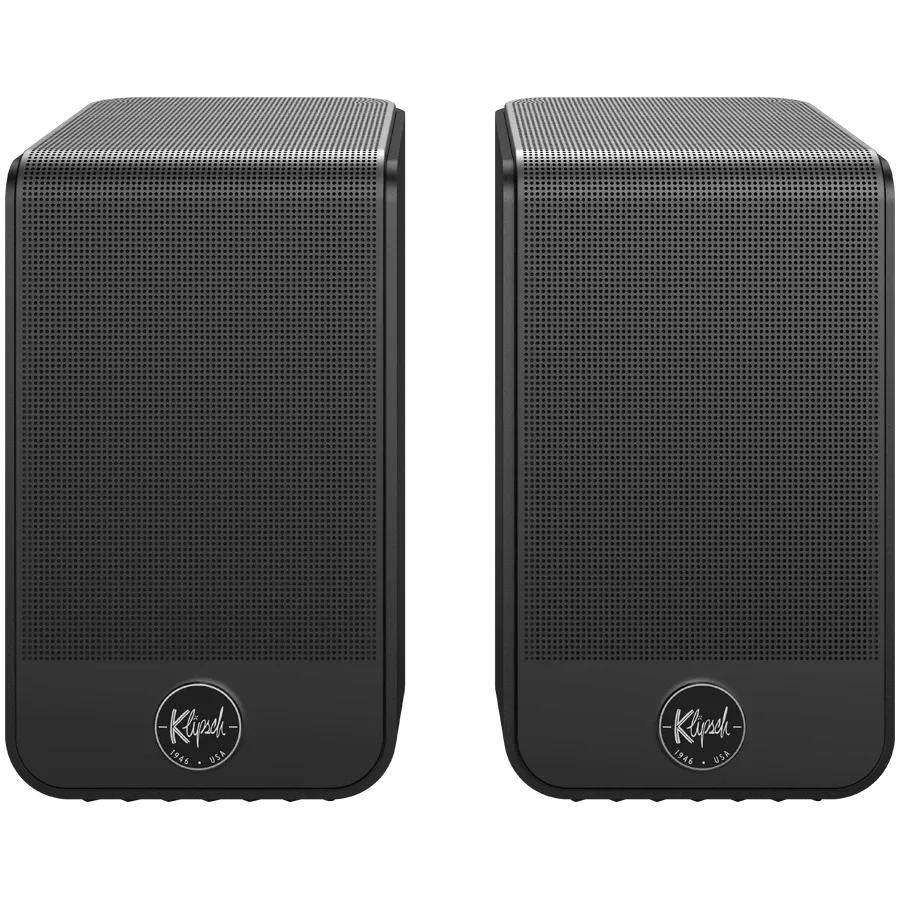 KLIPSCH Home Audio System Black — Image №2