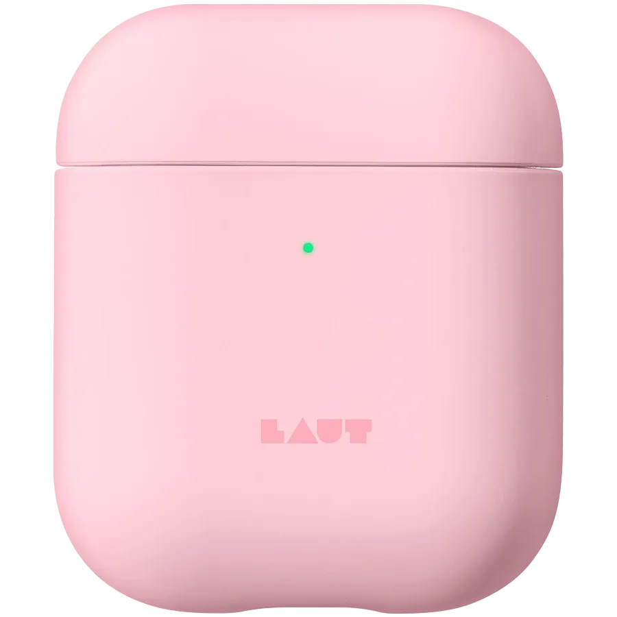 LAUT Чехол HUEX PASTELS , Candy для AirPods (Gen. 1/2) — Изображение №2