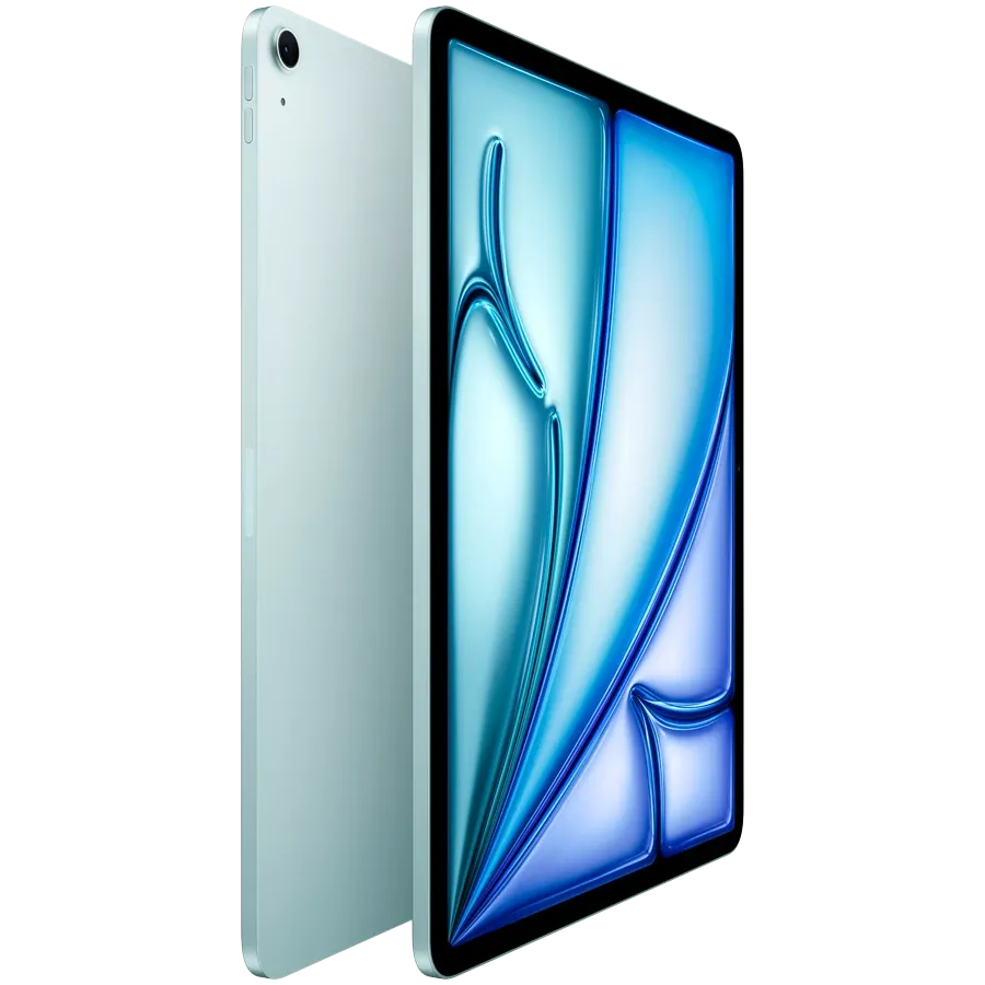 Apple iPad Air 13 (M3), 256 GB, Wi-Fi, 2025, Blue — Εικών №2