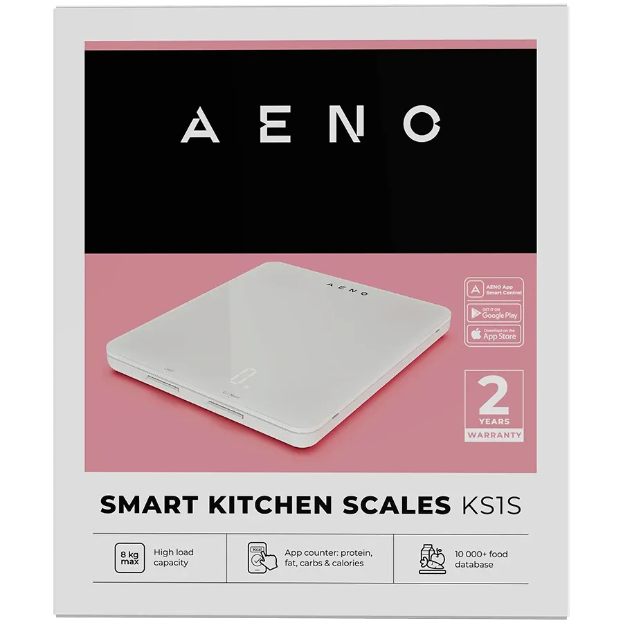 AENO Ζυγαριά κουζίνας AKS0001S — Εικών №5 AENO Ζυγαριά κουζίνας AKS0001S — Εικών №5