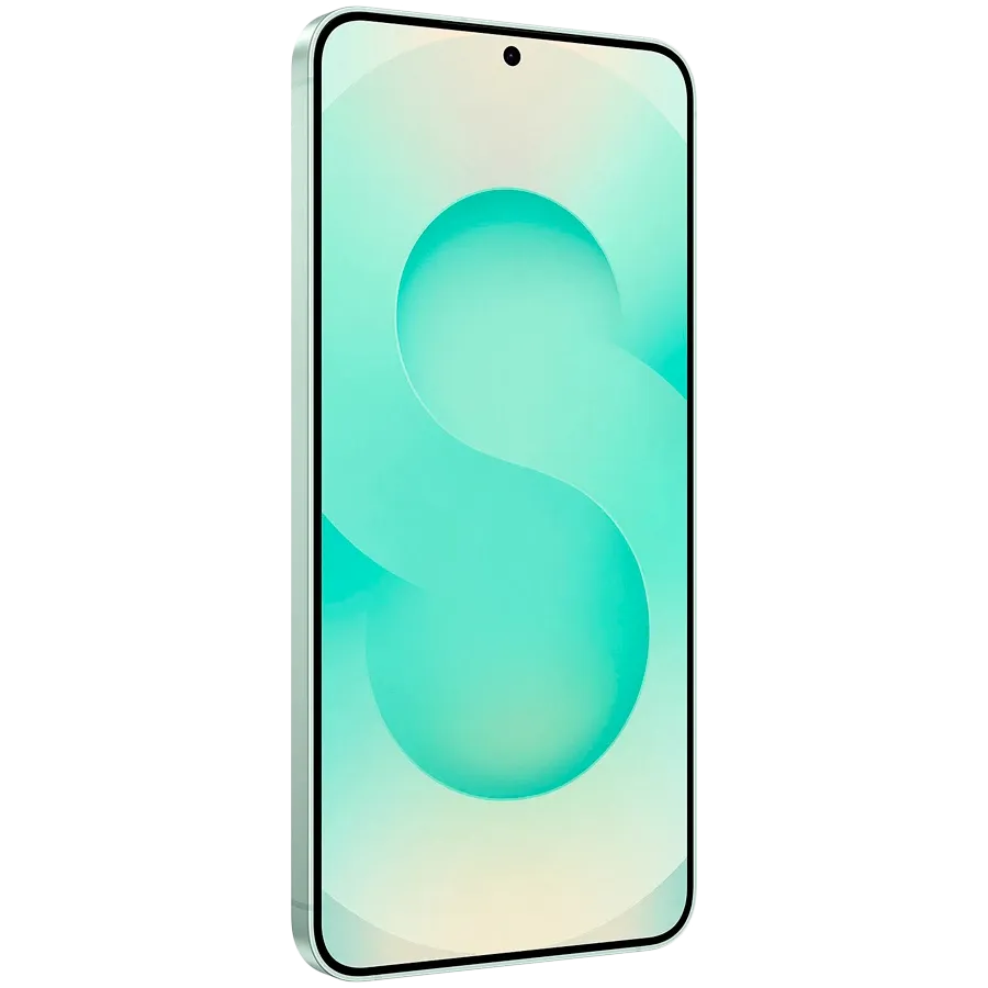 SAMSUNG Galaxy S25 128 GB, Mint — Image №2