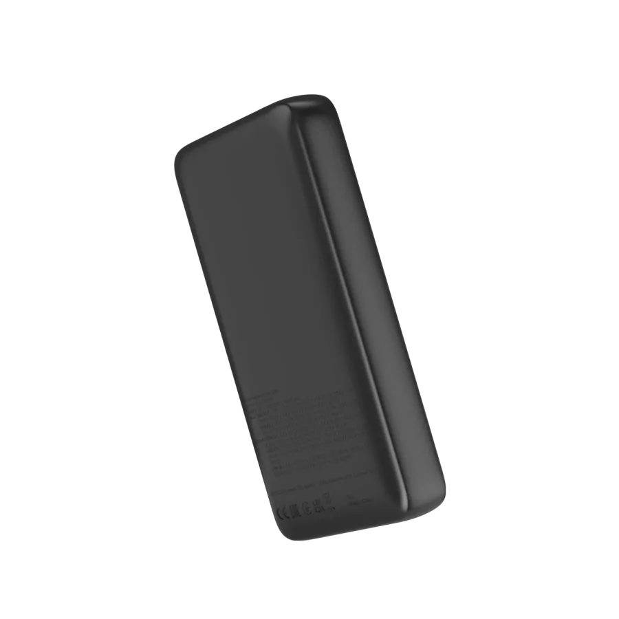 CANYON Power Bank, 25000 mAh, Dark Gray — Image №13
