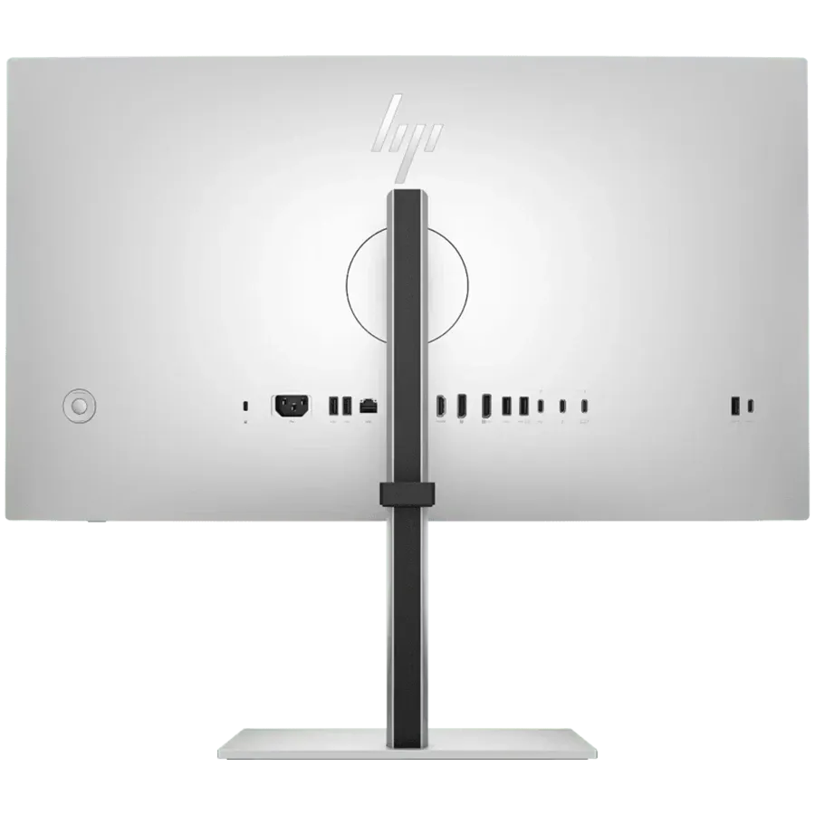 HP INC LED-монитор (27.0", 3840x2160) Чёрный/Серебристый — Изображение №4 HP INC LED-монитор (27.0", 3840x2160) Чёрный/Серебристый — Изображение №4