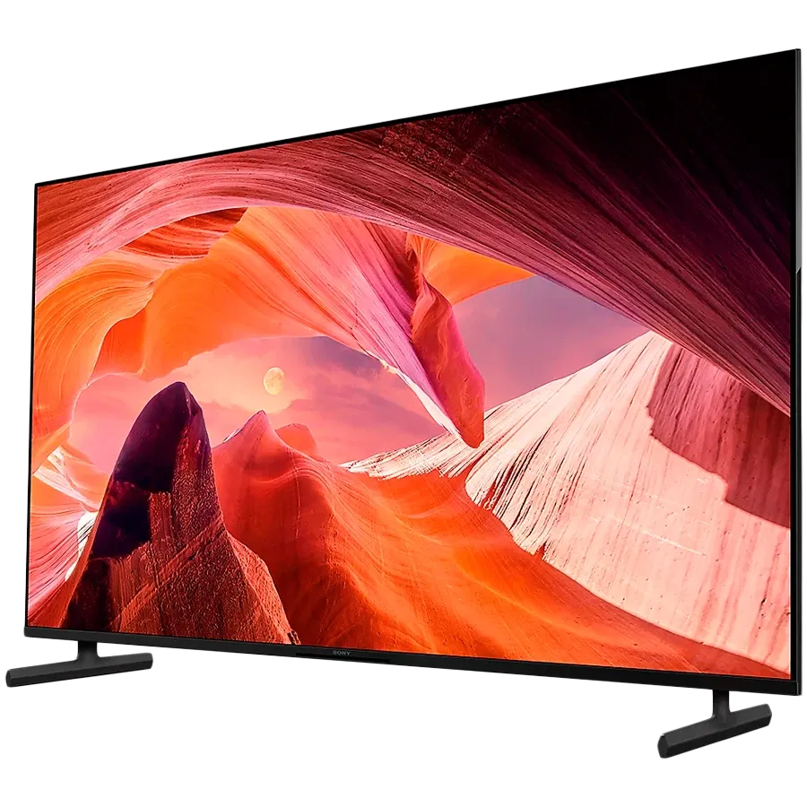 SONY Smart TV, LED, 65", UHD, Black — Image №3