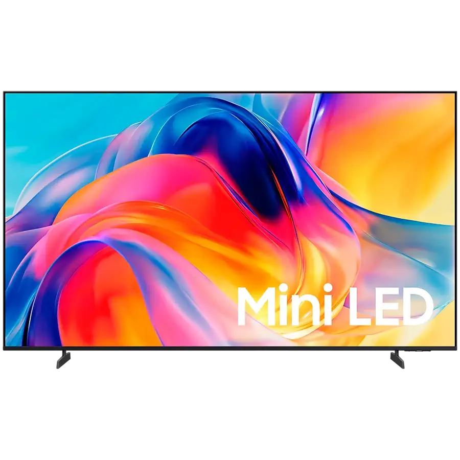 SAMSUNG Smart TV, LED, 75", UHD, Titanium Black — Image №1
