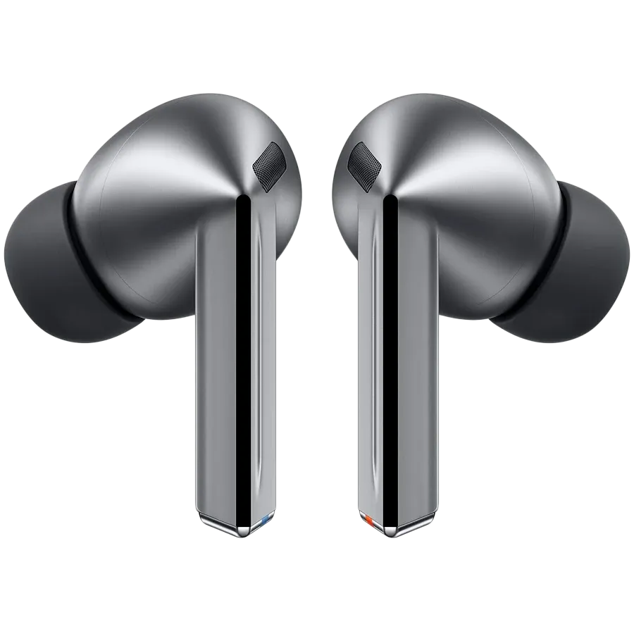 SAMSUNG Galaxy Buds 3 Pro Беспроводные наушники, Серебристый — Изображение №2