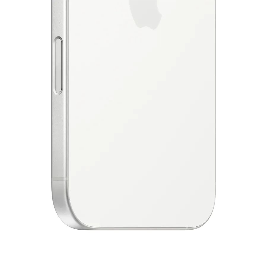 Apple iPhone 16 Plus, 256 GB, Λευκό — Εικών №4