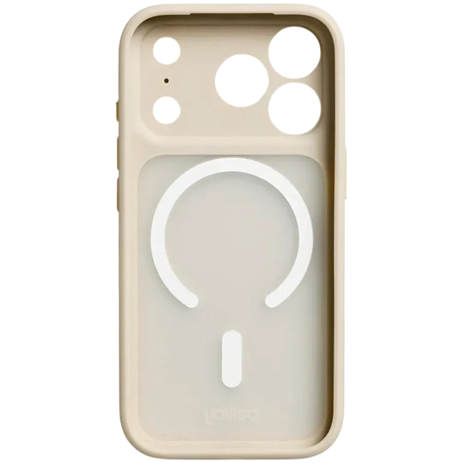 BELLROY Чехол Cinch with MagSafe, Nougat для iPhone 17 Pro/18 Pro — Изображение №2