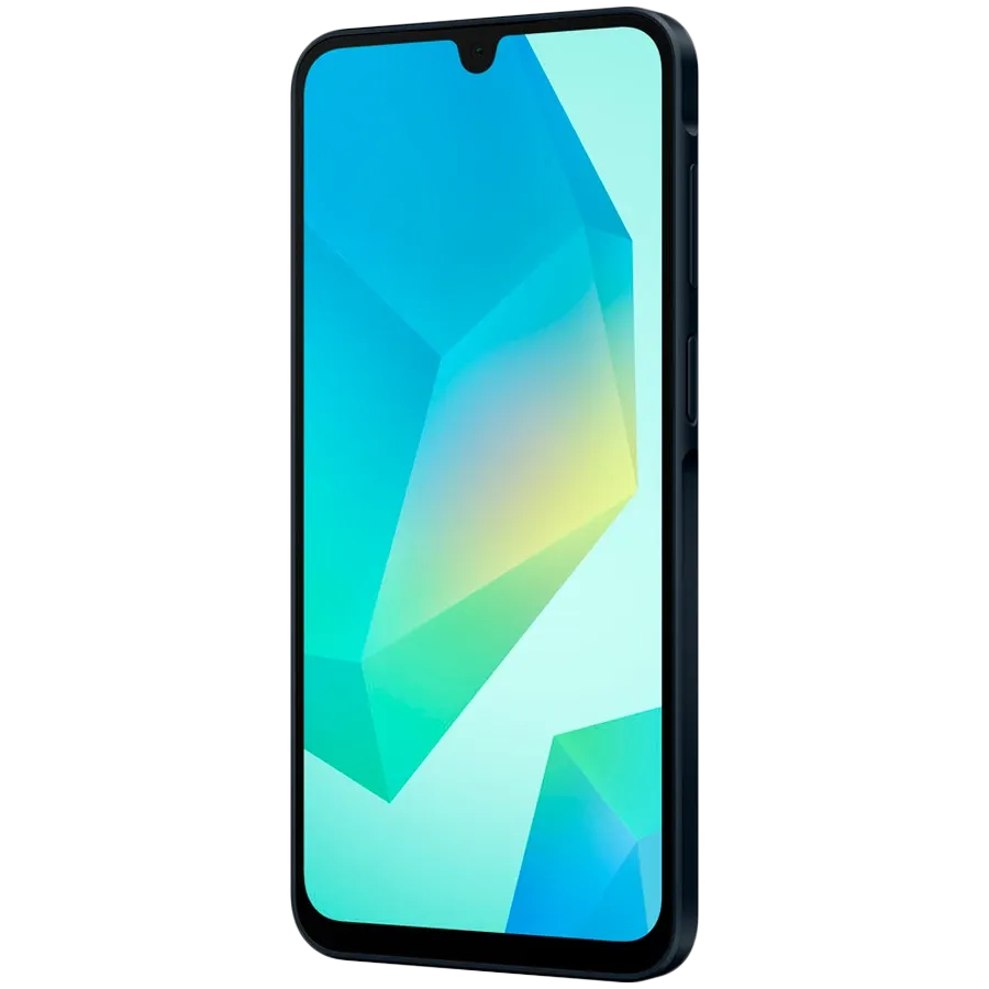 SAMSUNG Galaxy A16 256 ГБ, Сине-чёрный — Изображение №3