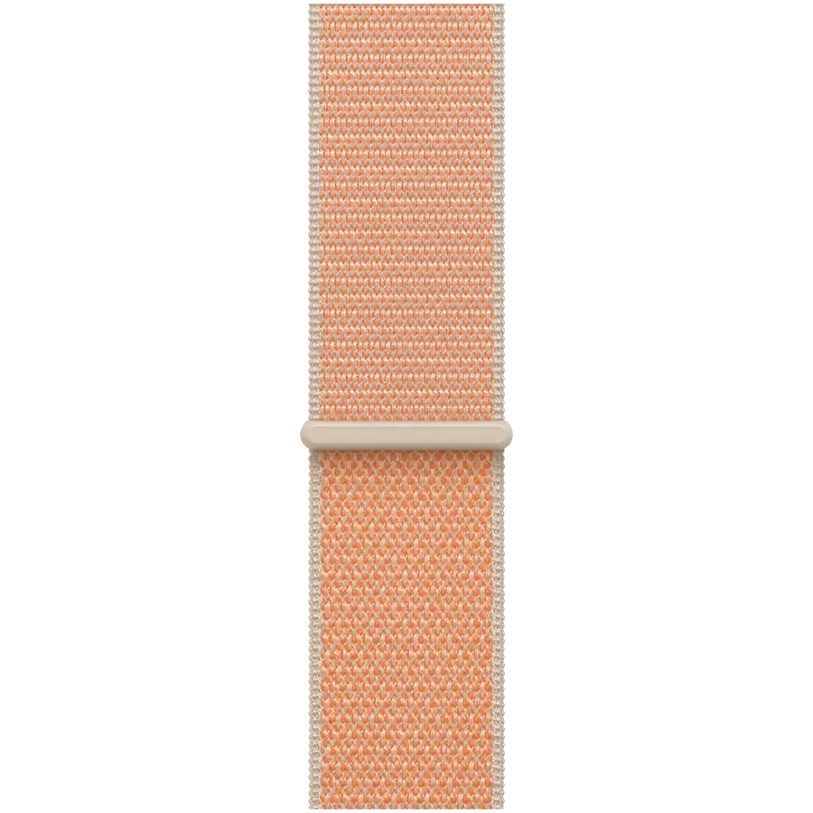 Apple 42mm Sport Loop Band Extension Sport Loop Cantaloupe for Apple Watch 38 mmApple Watch 40 mmApple Watch 42 mmApple Watch 41 mm 38/40/41/42 mm — Image №1