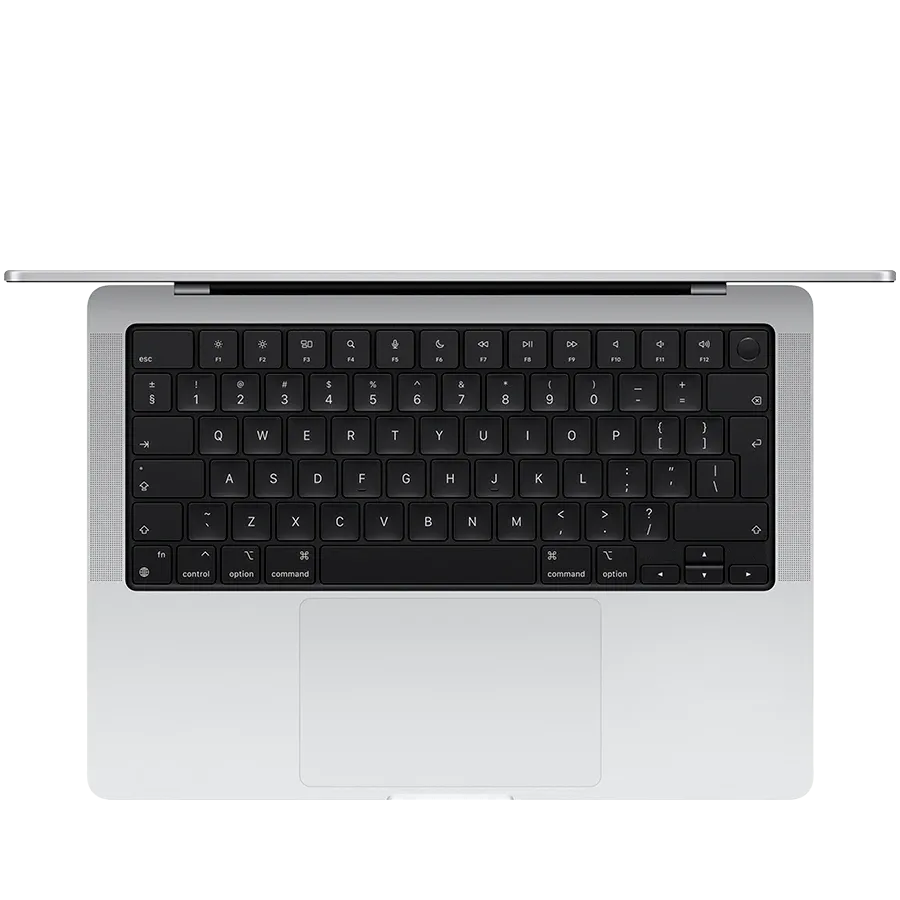 Apple MacBook Pro 14.2"  Apple M4 Pro (12C CPU/16C GPU), 24 ГБ, 512 ГБ, Серебристый, 2024 — Изображение №2