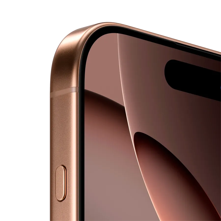Apple iPhone 16 Pro Max, 512 ГБ, Desert Titanium — Изображение №3
