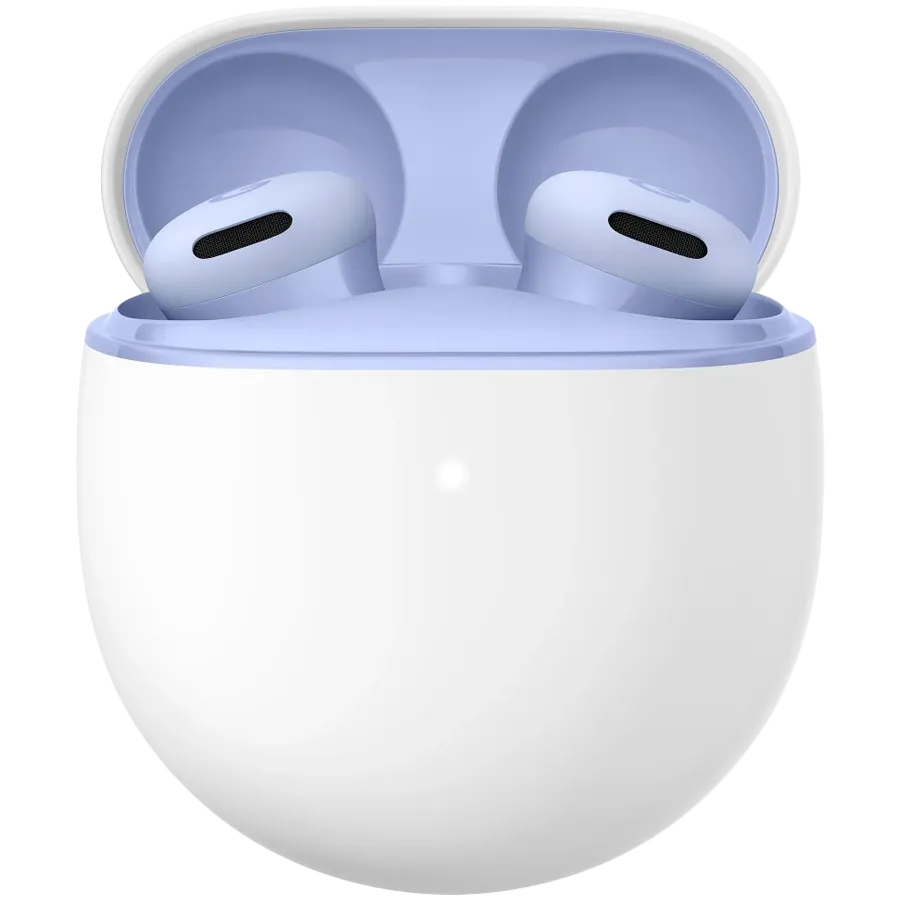 GOOGLE Pixel Buds 2a Wireless Earphones, Purple — Image №2