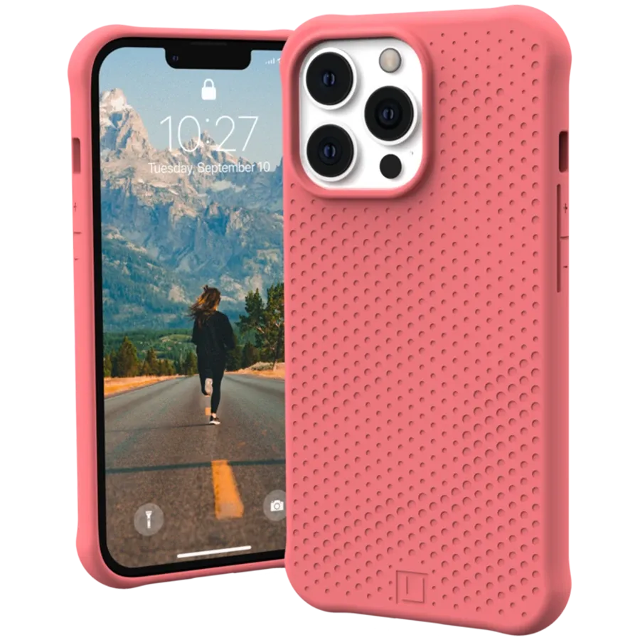 UAG Προστατευτική θήκη DOT με MagSafe, Πηλός for iPhone 13 Pro Max — Εικών №1