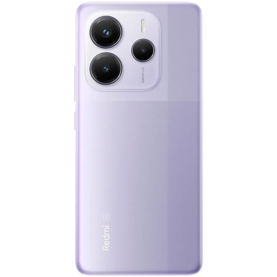 XIAOMI Redmi Note 14 5G  5G 8 GB/256 GB, Lavender Purple — Image №3