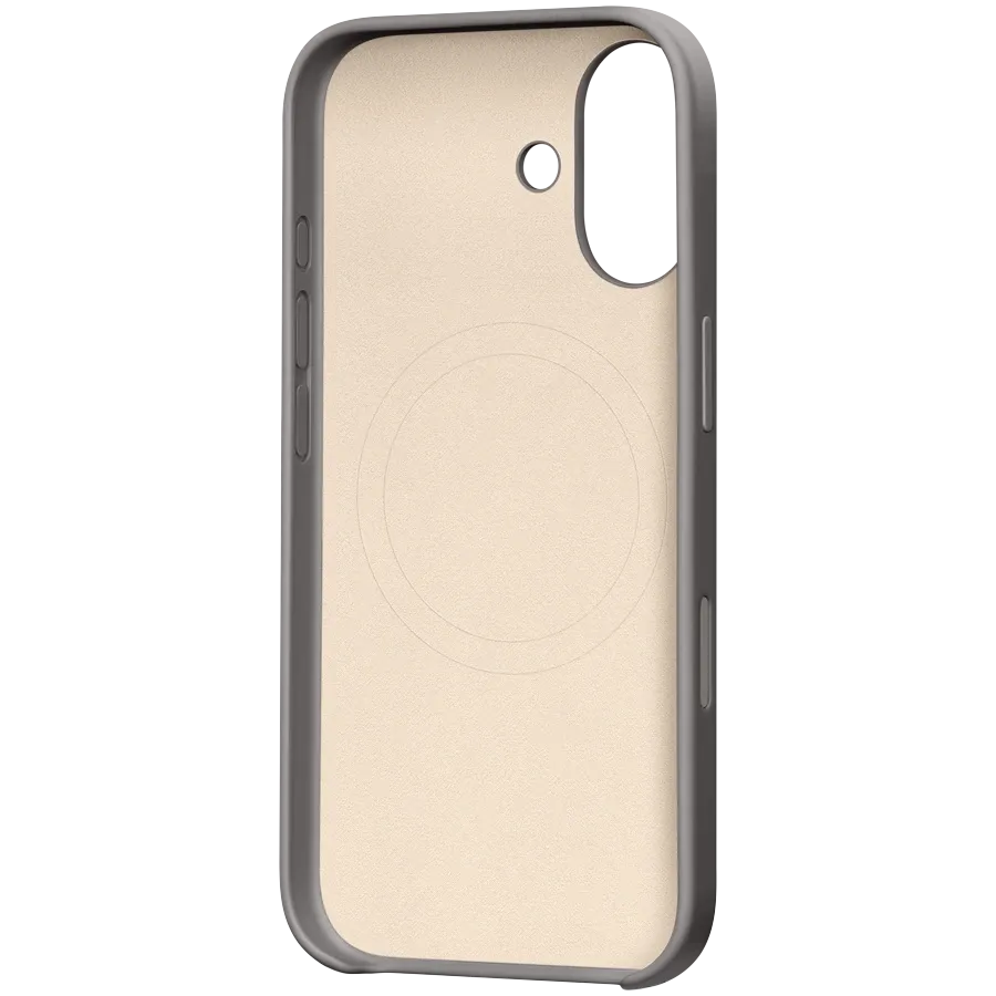 APPLE Θήκη Case with MagSafe με MagSafe, Granite Gray for iPhone 17 — Εικών №2 APPLE Θήκη Case with MagSafe με MagSafe, Granite Gray for iPhone 17 — Εικών №2