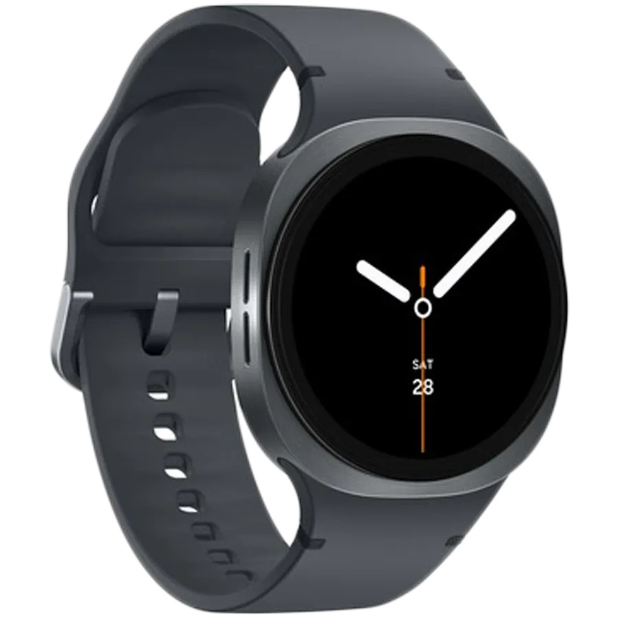 SAMSUNG Galaxy Watch 8 Smart Watch, 40χιλ., Dark Gray — Εικών №3