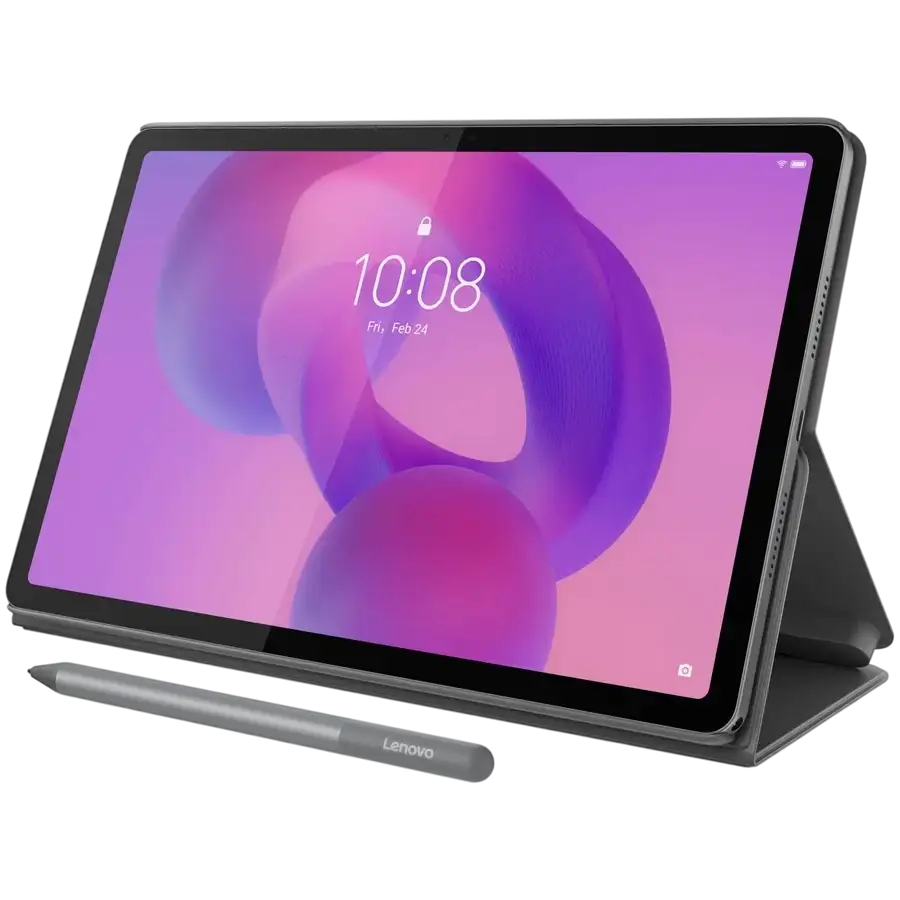 LENOVO 256 GB, Wi-Fi, 2025, Luna Grey — Εικών №1 LENOVO 256 GB, Wi-Fi, 2025, Luna Grey — Εικών №1