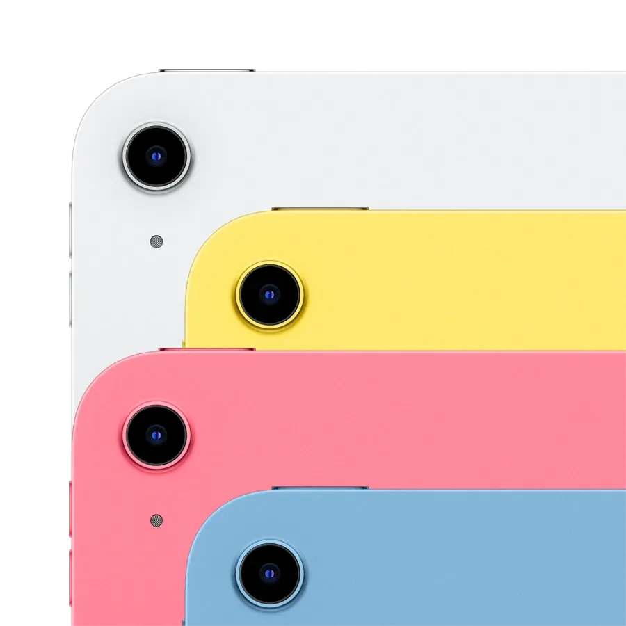 Apple iPad 10.9 (10 Gen), 256 ГБ, Wi-Fi, 2022, Серебристый (MCMD4QA/A_IS) — Изображение №2 Apple iPad 10.9 (10 Gen), 256 ГБ, Wi-Fi, 2022, Серебристый (MCMD4QA/A_IS) — Изображение №2