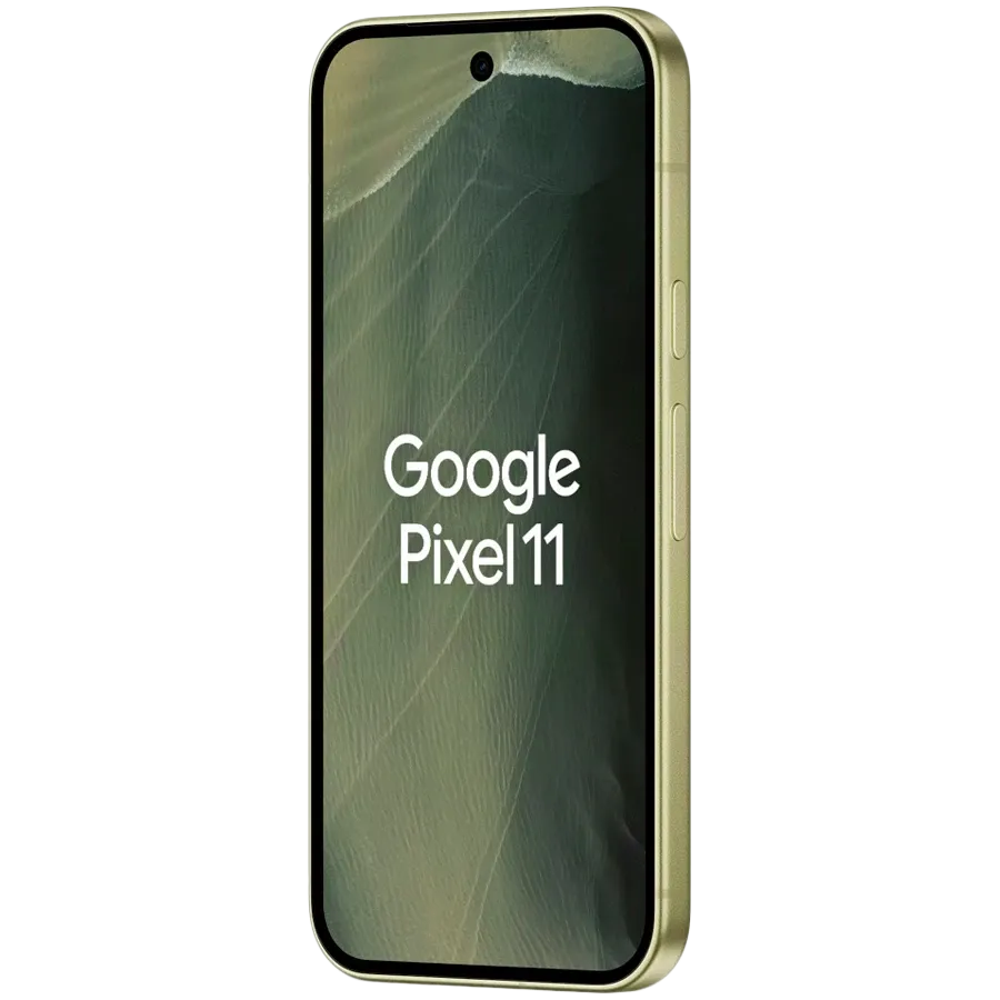 GOOGLE Pixel 11  5G 512 GB, Green — Image №3