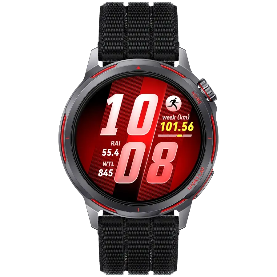 HUAWEI Watch GT Runner 2 Smart Watch, Black — Image №2