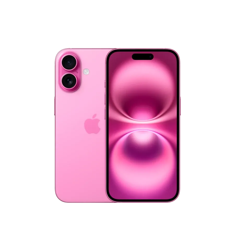 Apple iPhone 16, 512 ГБ, Розовый — Изображение №1