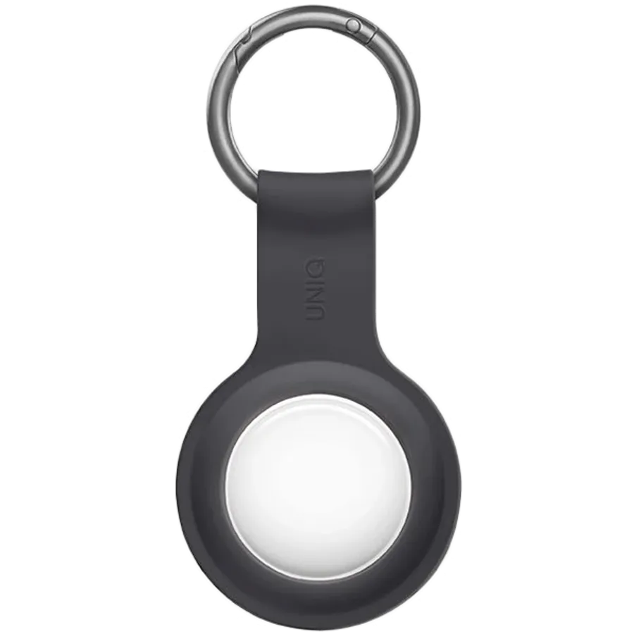 UNIQ Case Lino , Gray for AirTag — Image №1
