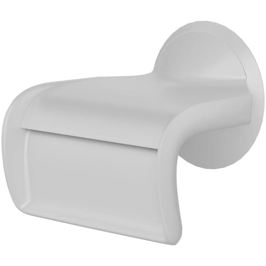 AENO HD5 Фен, Белый — Изображение №4