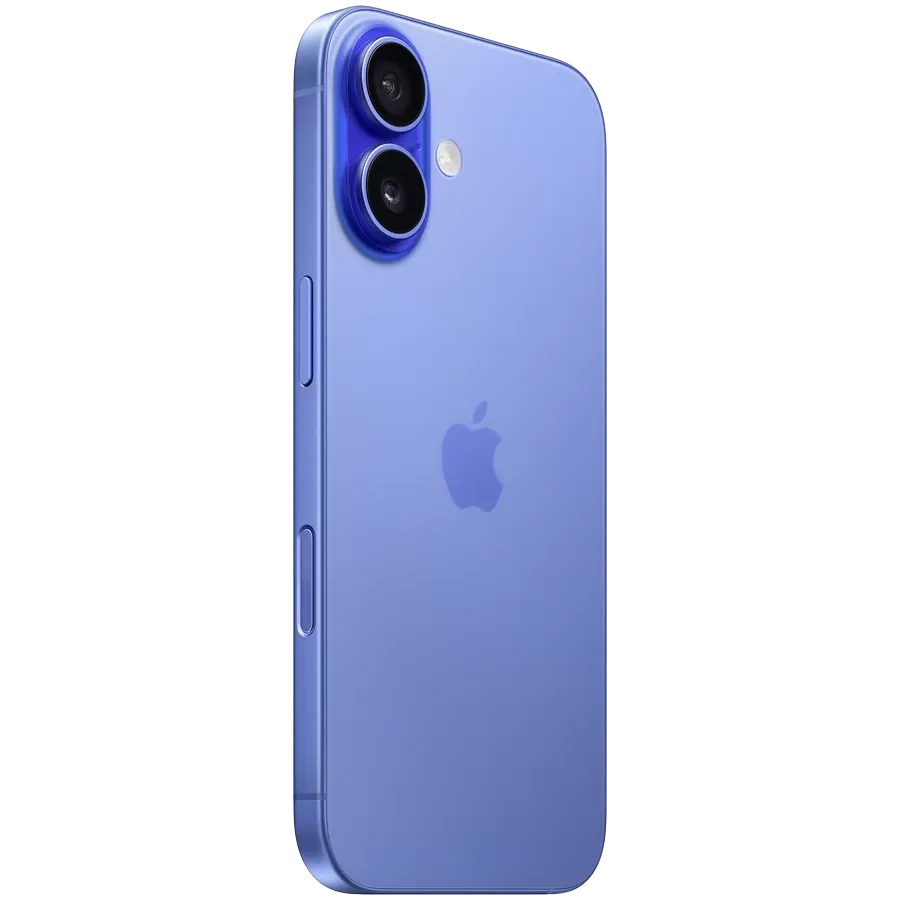 iPhone 16, 256 ГБ, Ultramarine — image №2
