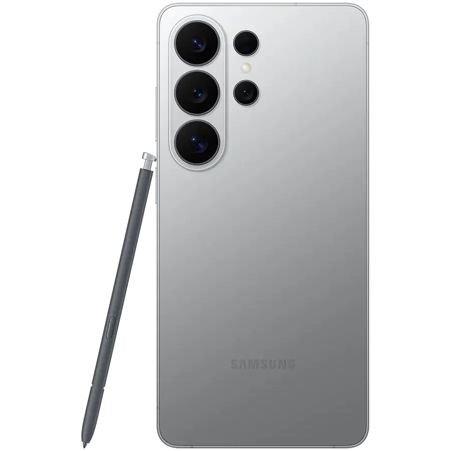 SAMSUNG Galaxy S26 Ultra 5G 12 GB/512 GB, Silver — Image №5 SAMSUNG Galaxy S26 Ultra 5G 12 GB/512 GB, Silver — Image №5