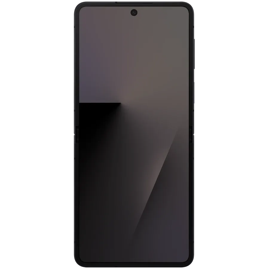 SAMSUNG Galaxy Z Flip 7 512 GB, Black — Image №2