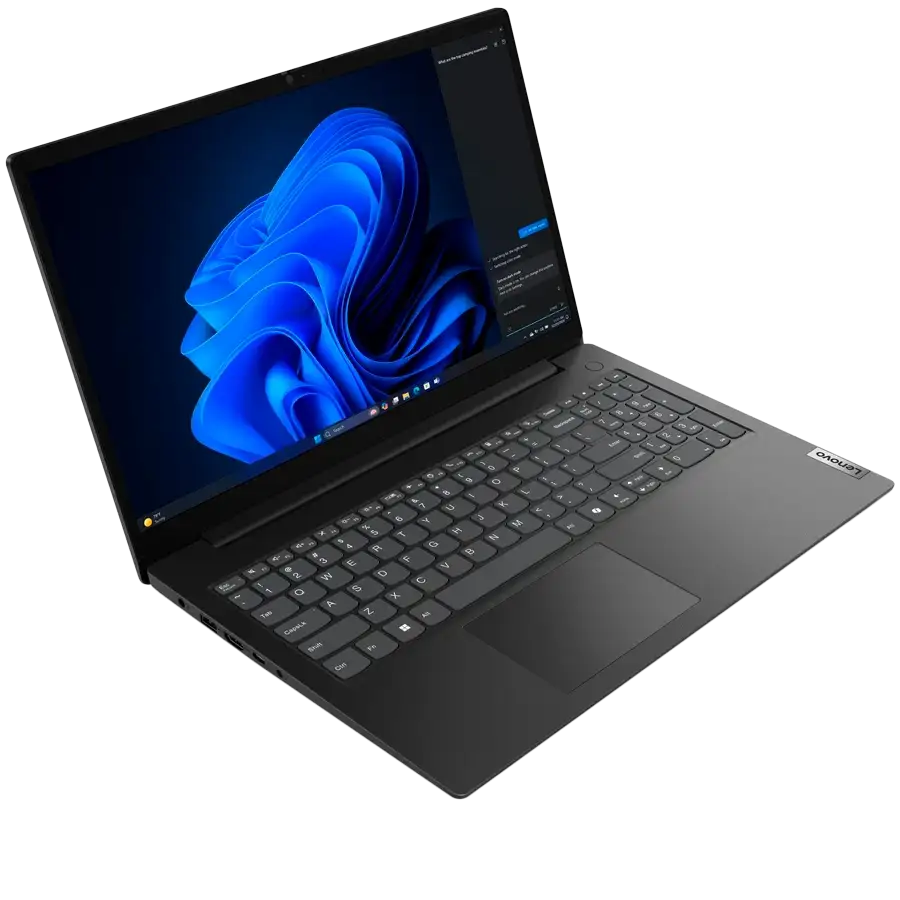 Laptop LENOVO V15 G5 IRL 15.6" Core i5 13420H 16GB RAM 512GB SSD, Business Black — Image №2 Laptop LENOVO V15 G5 IRL 15.6" Core i5 13420H 16GB RAM 512GB SSD, Business Black — Image №2