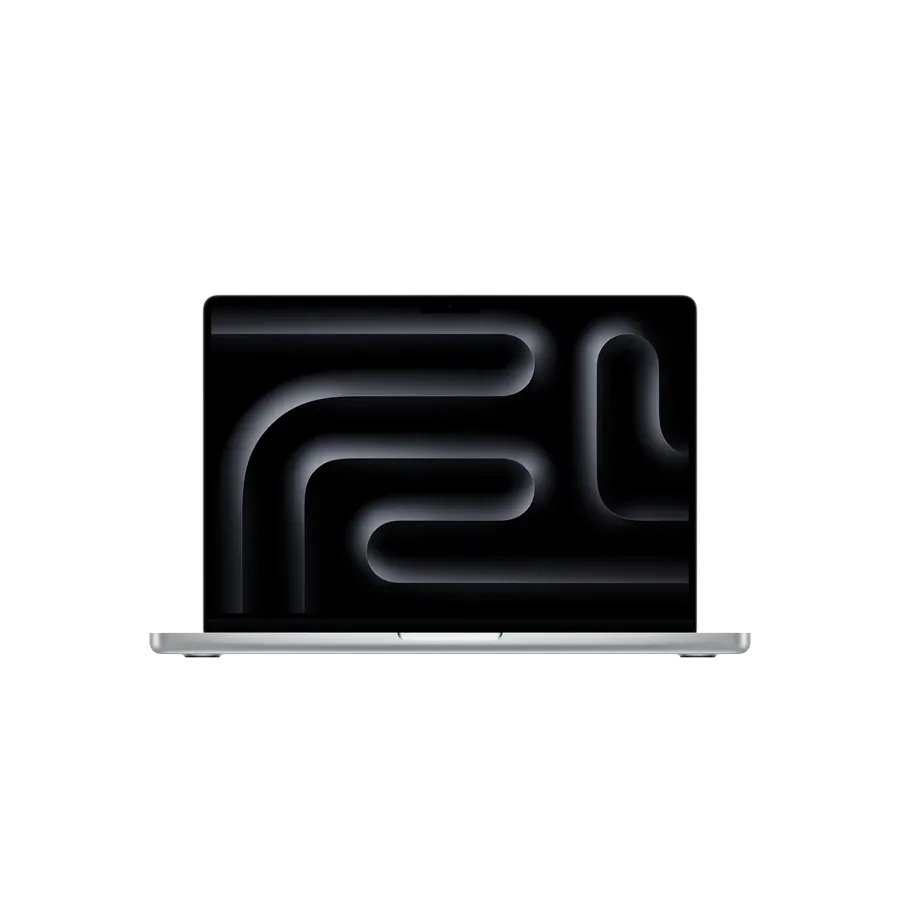 Apple MacBook Pro 14.2"  Apple M4 Pro (14C CPU/20C GPU), 24 GB, 1 TB, Silver, 2024 — Image №1