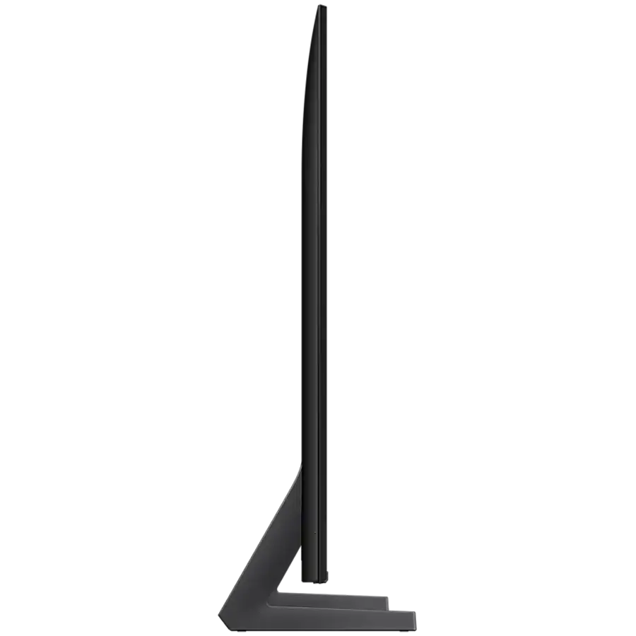 SAMSUNG Smart TV, QLED, 50", UHD, Black — Image №4