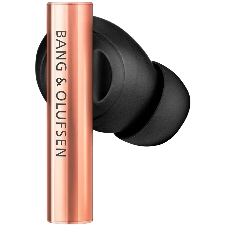 BANG & OLUFSEN Beo Grace Wireless Headset, Honey Tone — Image №5