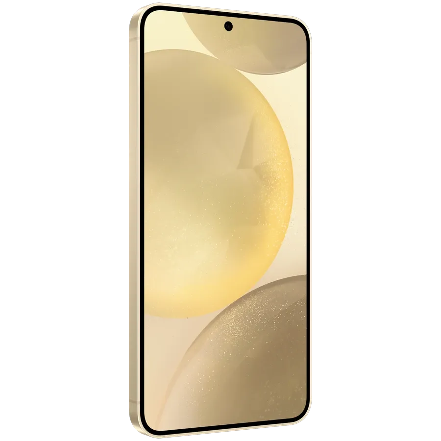 SAMSUNG Galaxy S24 256 GB, Amber Yellow — Image №3