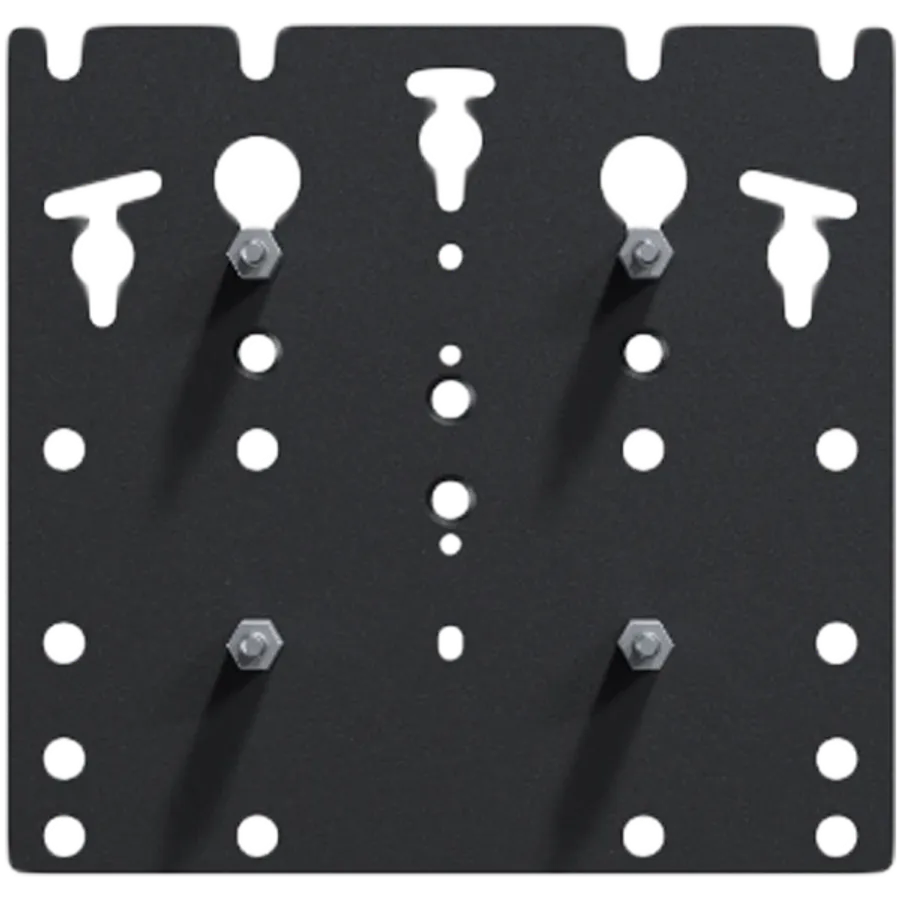 Комплект для настенного монтажа LOEWE для LCD/LED TV, Black (60807W00) — Изображение №1