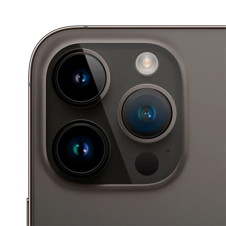 Apple iPhone 14 Pro Max, 1 TB, Space Black — Εικών №3